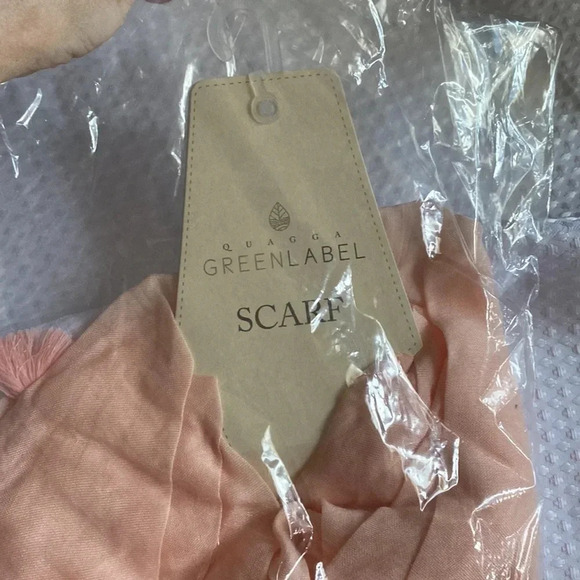 Quagga Greenleaf Sarong Coverup Scarf Eco Friendly w/Free Bracelet Sunkissed OS - Picture 6 of 10